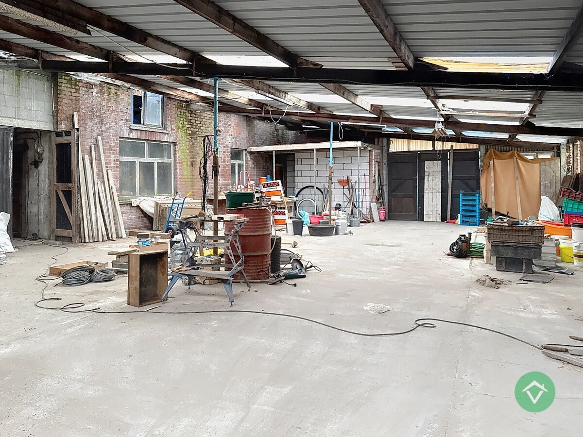 Alleenstaande woning met vergezichten te Zwevezele 