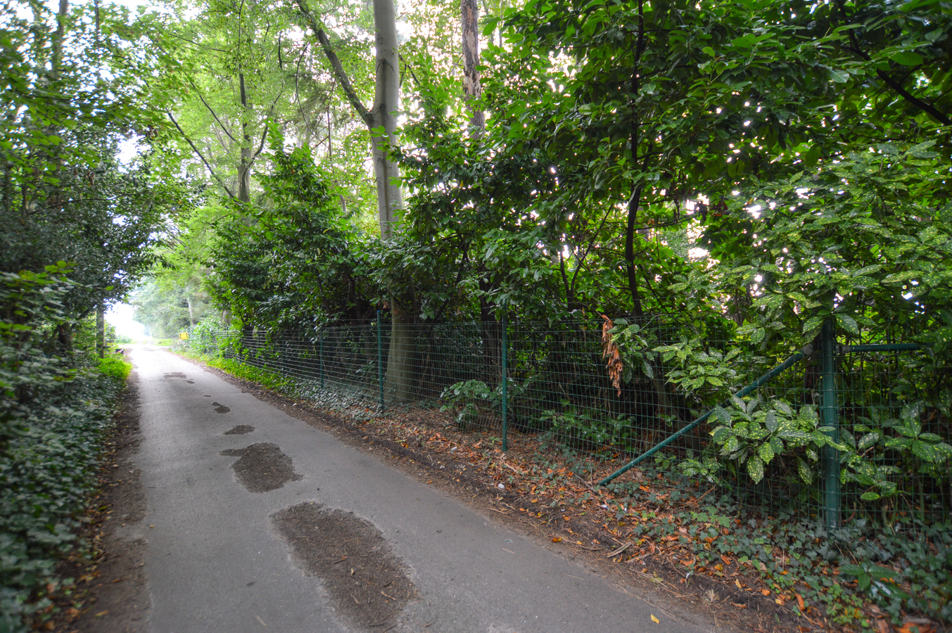 Te koop grond - Jabbeke