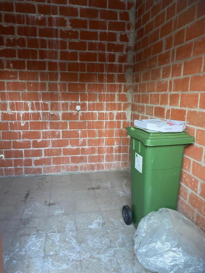 Ruim 2-slaapkamer appartement in centrum Zottegem 