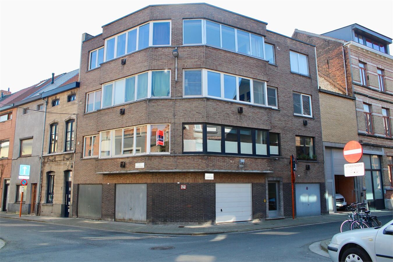 Verkocht appartement - Gent