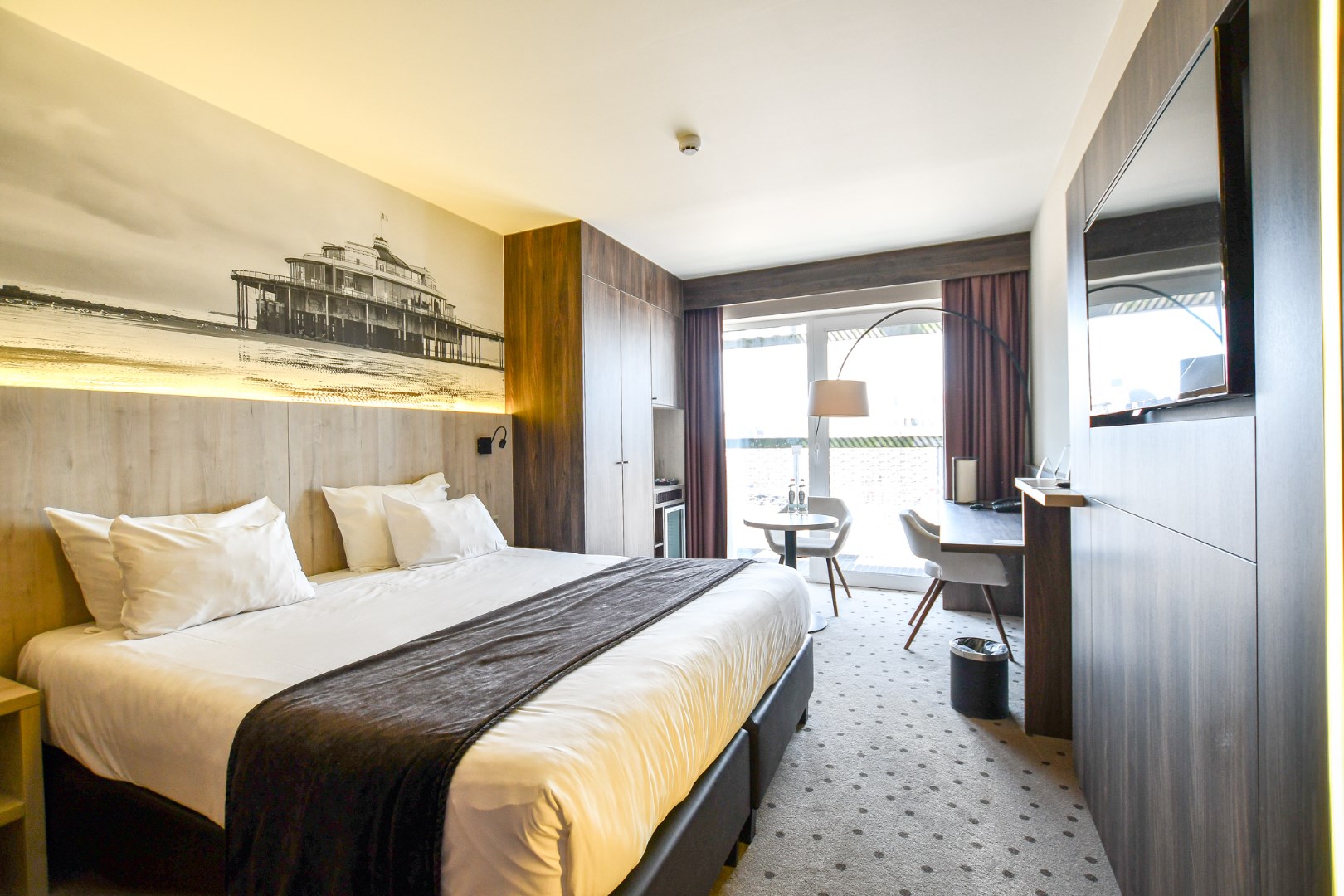 Investeren én genieten in hotel Mercure Blankenberge 