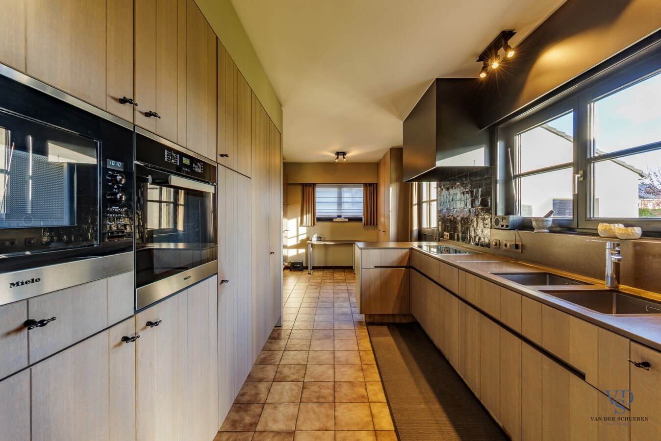 Stijlvol en tijdloos wonen. 