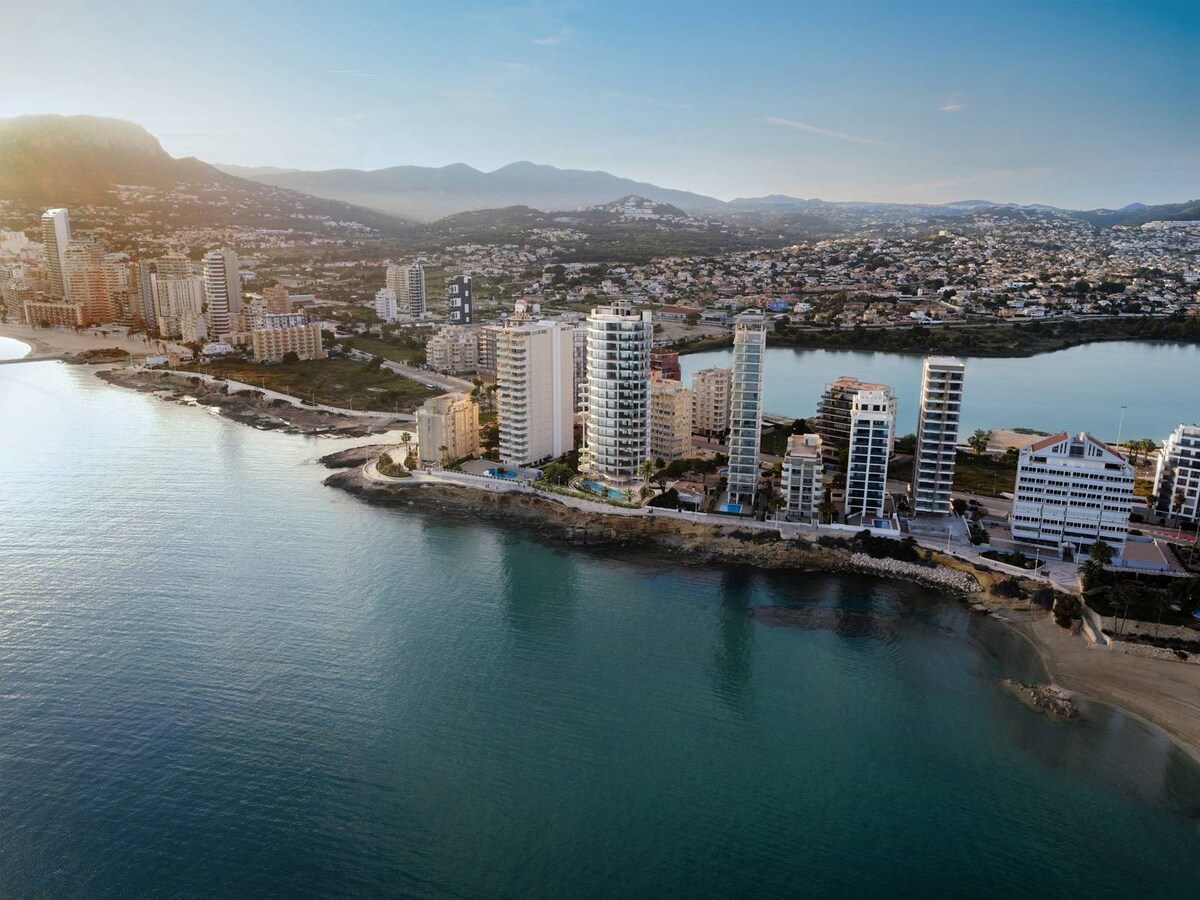 Appartement te koop in Calpe