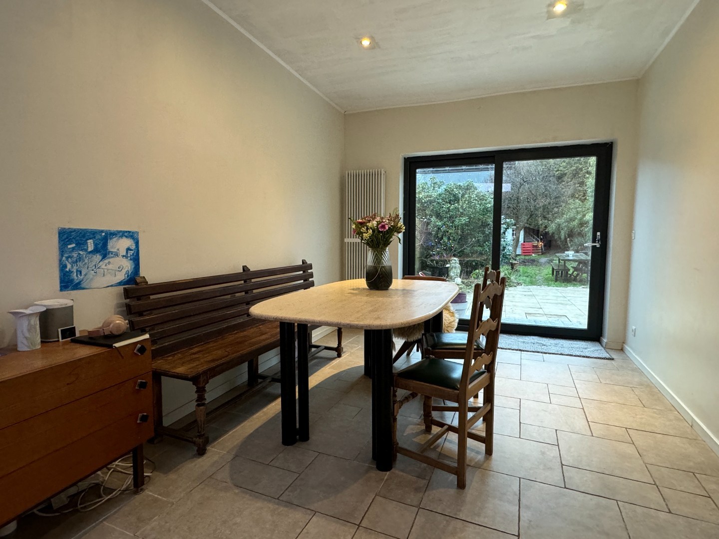 Instapklare woning met karakter en uitzonderlijke tuin van 390 m² 