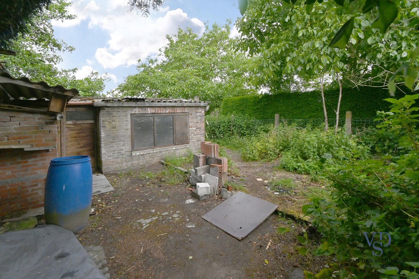 Tijdloos wonen (in totaal 3000 m²). 