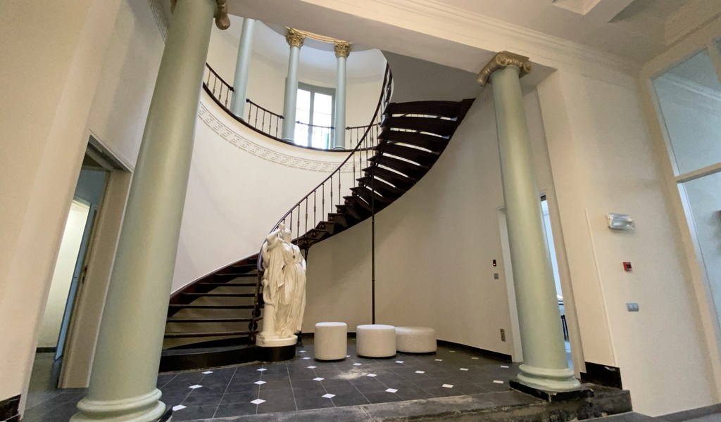 Charmante kantoren te huur in het Gildepand te Gent-centrum