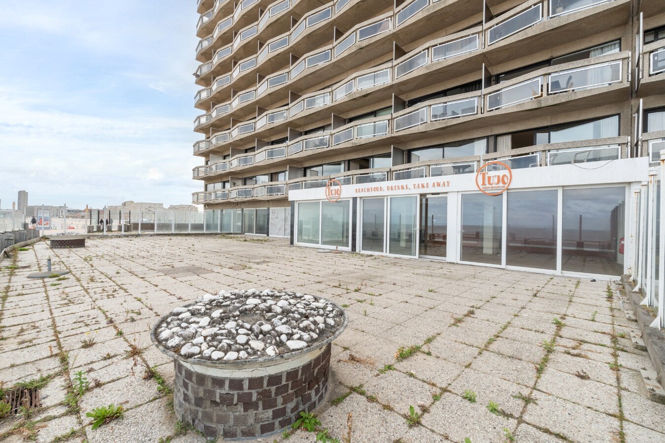 A vendre | sous compromis horeca - Oostende