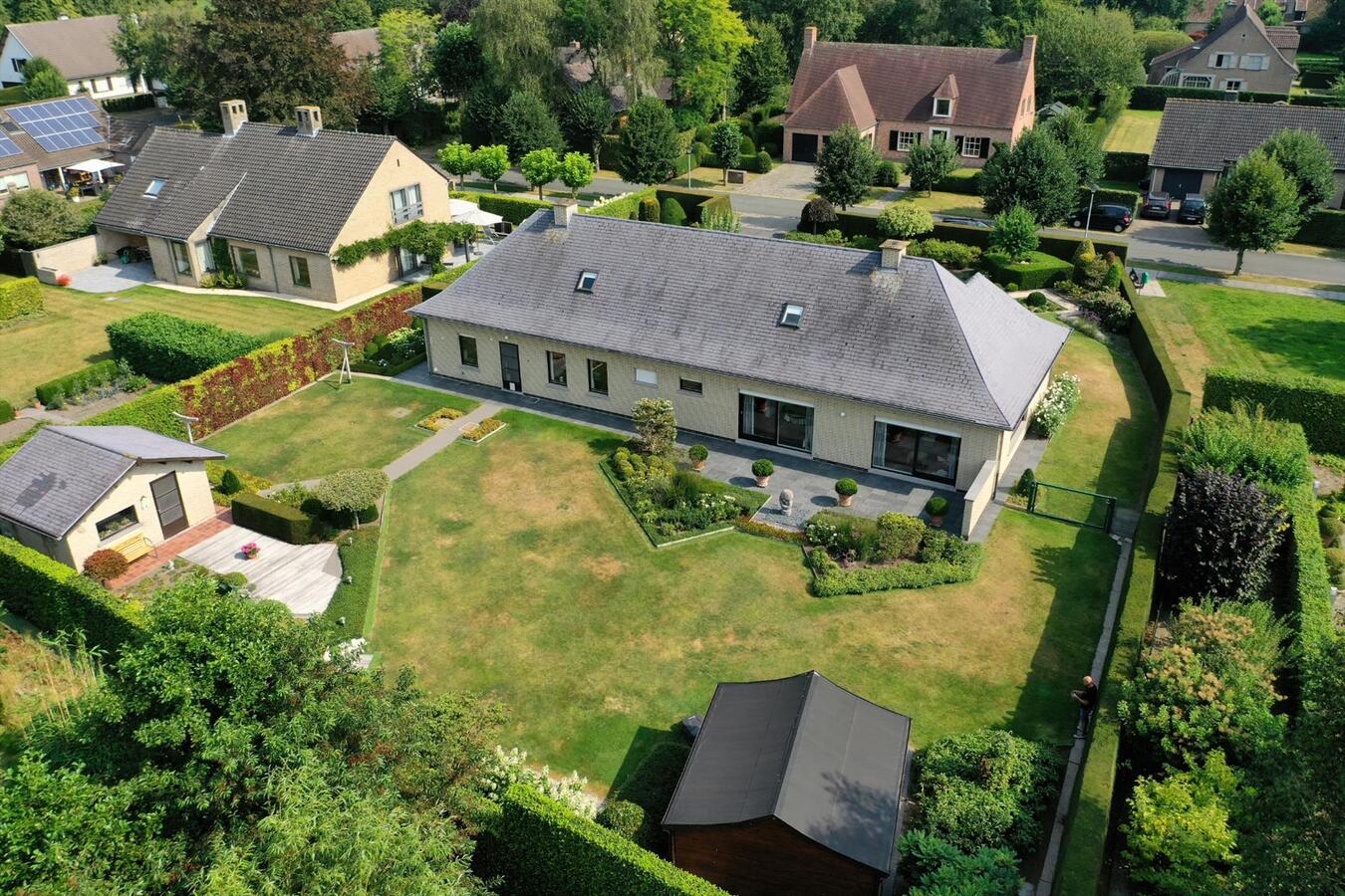 Bijzondere villa op exclusieve ligging 