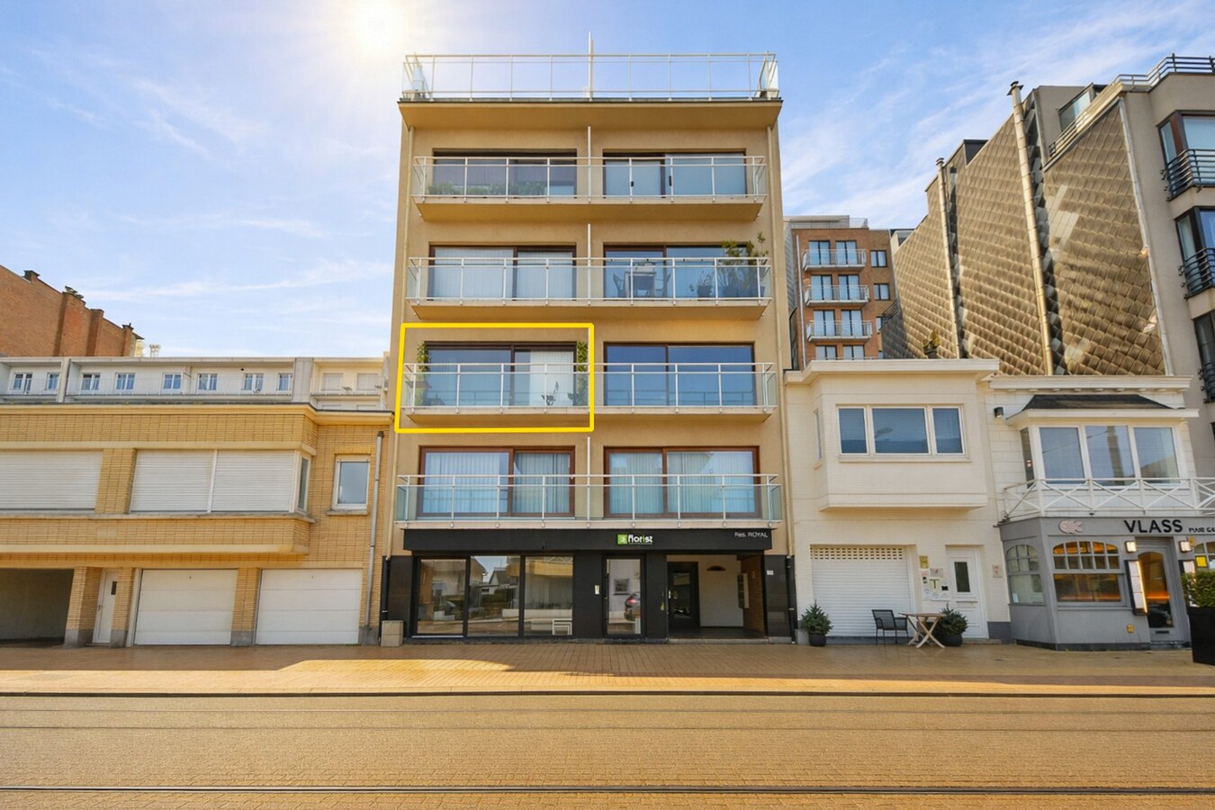 Te koop appartement - Middelkerke