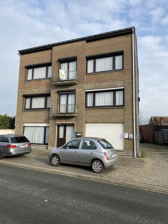 Verhuurd appartement - Ichtegem
