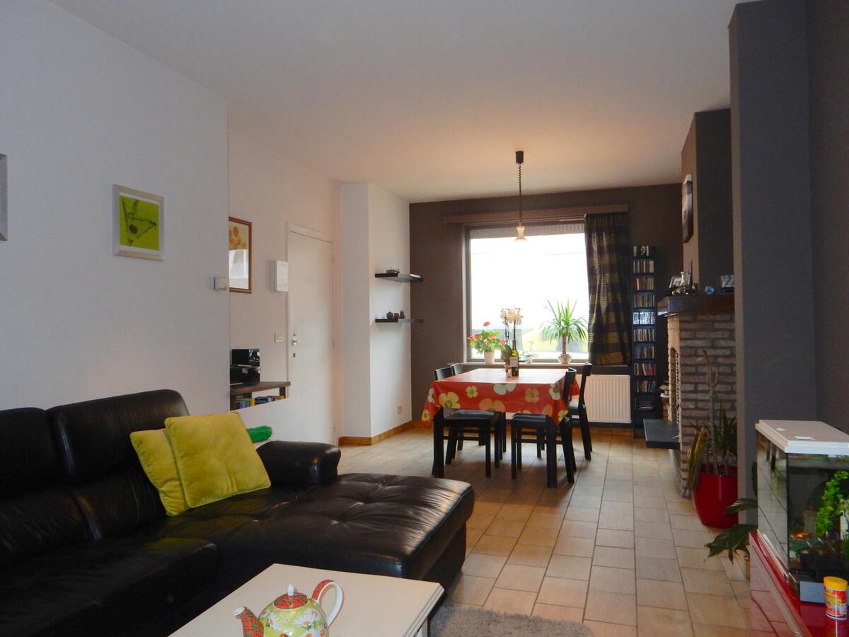 Ruim en rustig gelegen appartement 