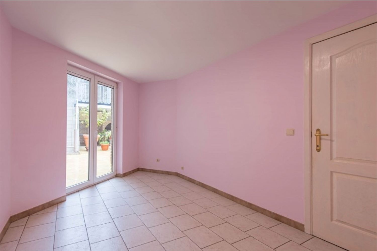 Benedenwoning verkocht in Gent