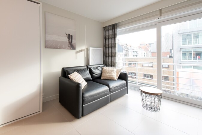 Te koop appartement - Nieuwpoort