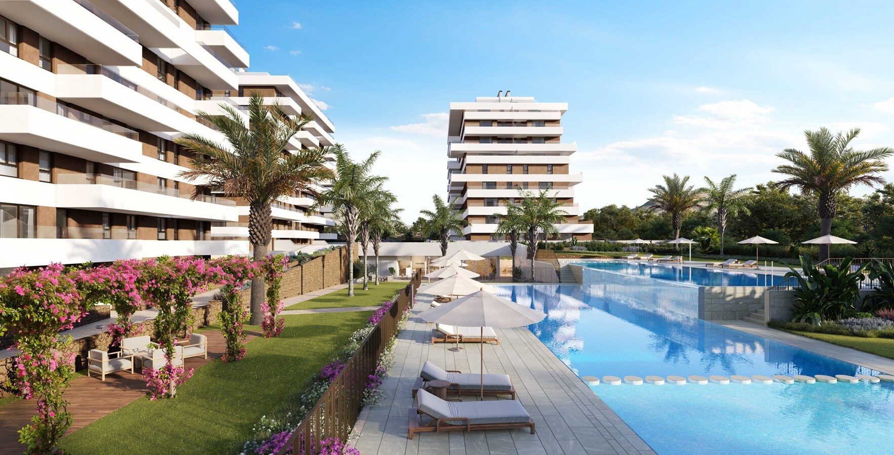 Appartement te koop in Villajoyosa