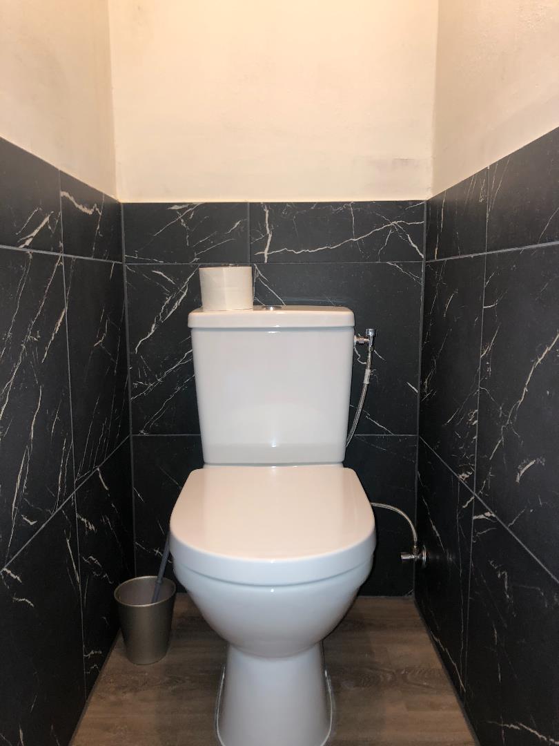 Centraal gelegen 1-slaapkamerappartement 