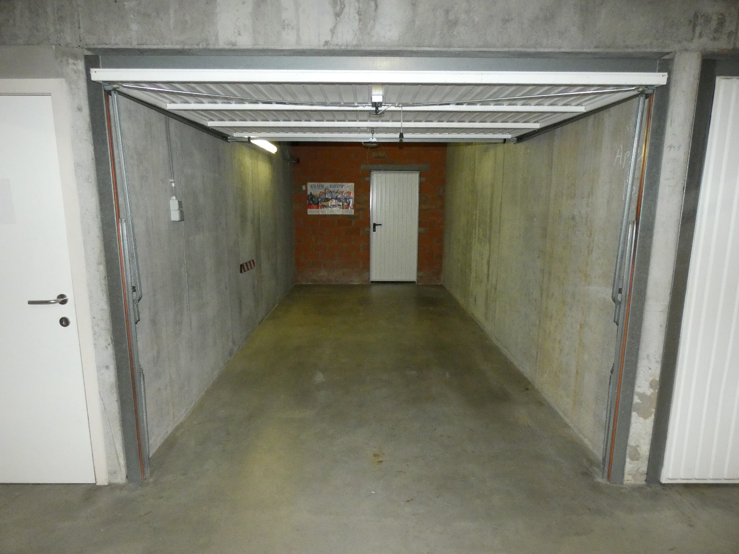 Garage (keldergarage)