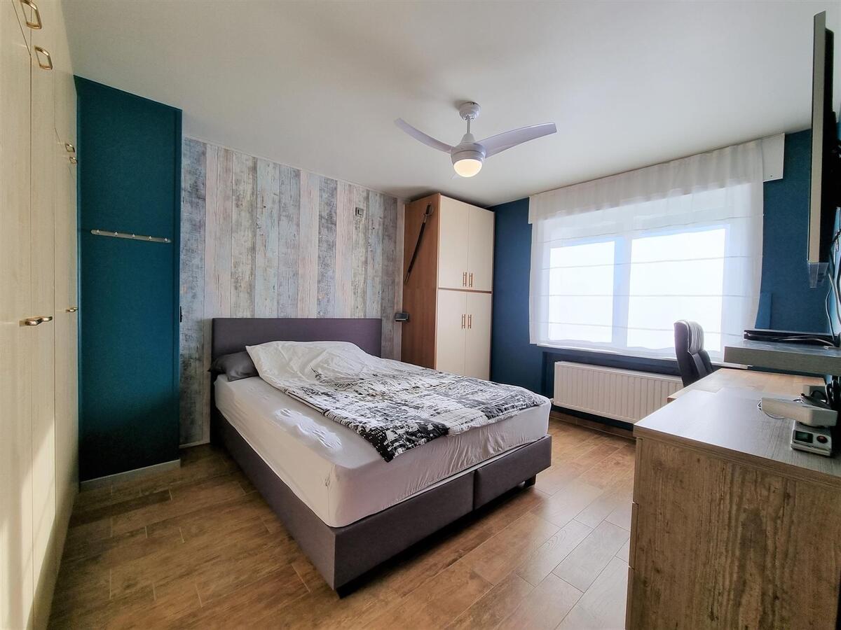 Goed gelegen, knappe bel-étagewoning met zongerichte tuin - Heist 