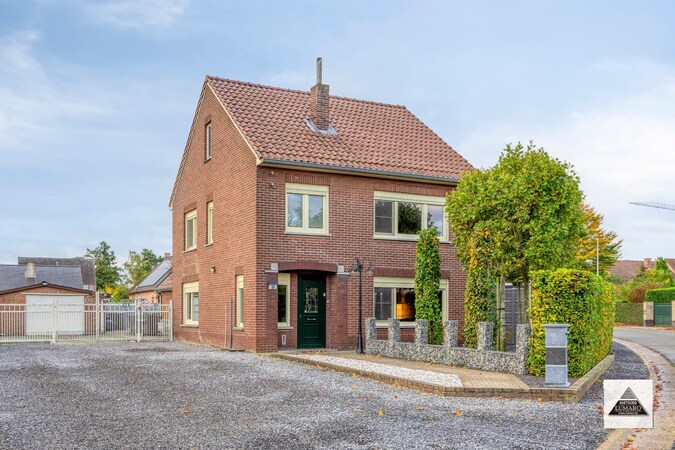 Met optie - reservatie woning - Maaseik