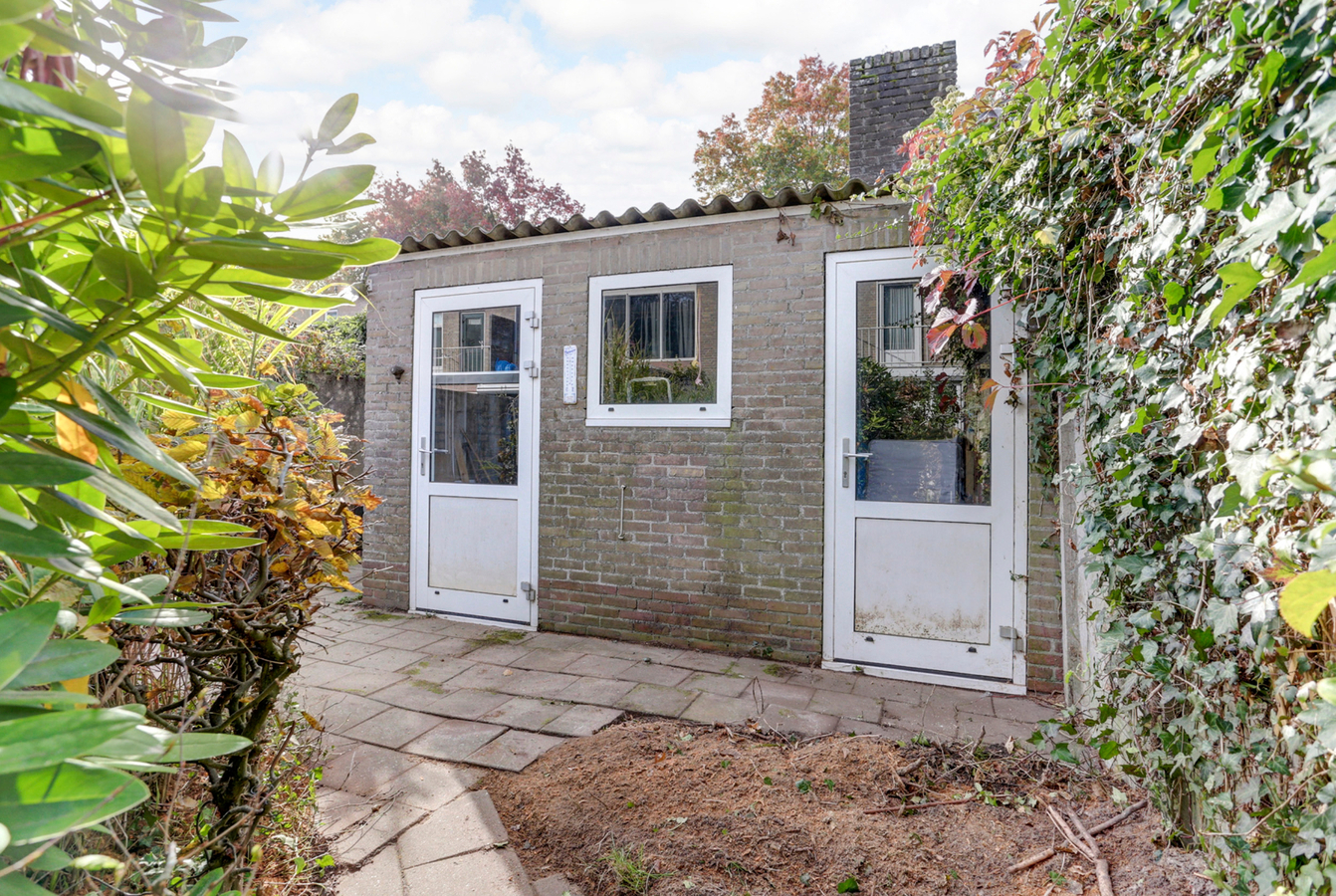 Eengezinswoning verkocht in Tilburg