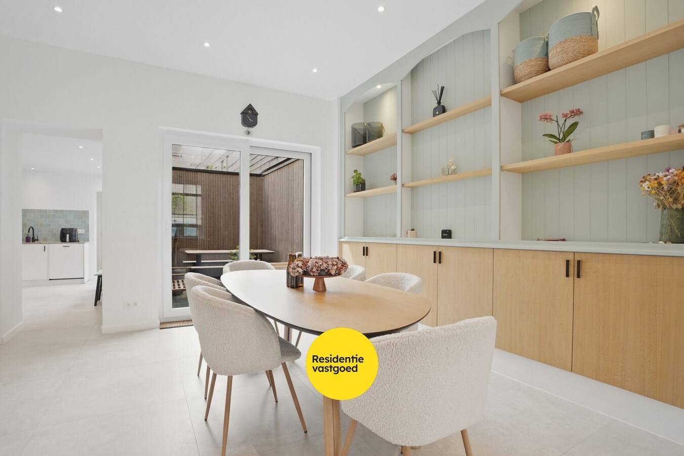 Te koop woning - Nieuwpoort