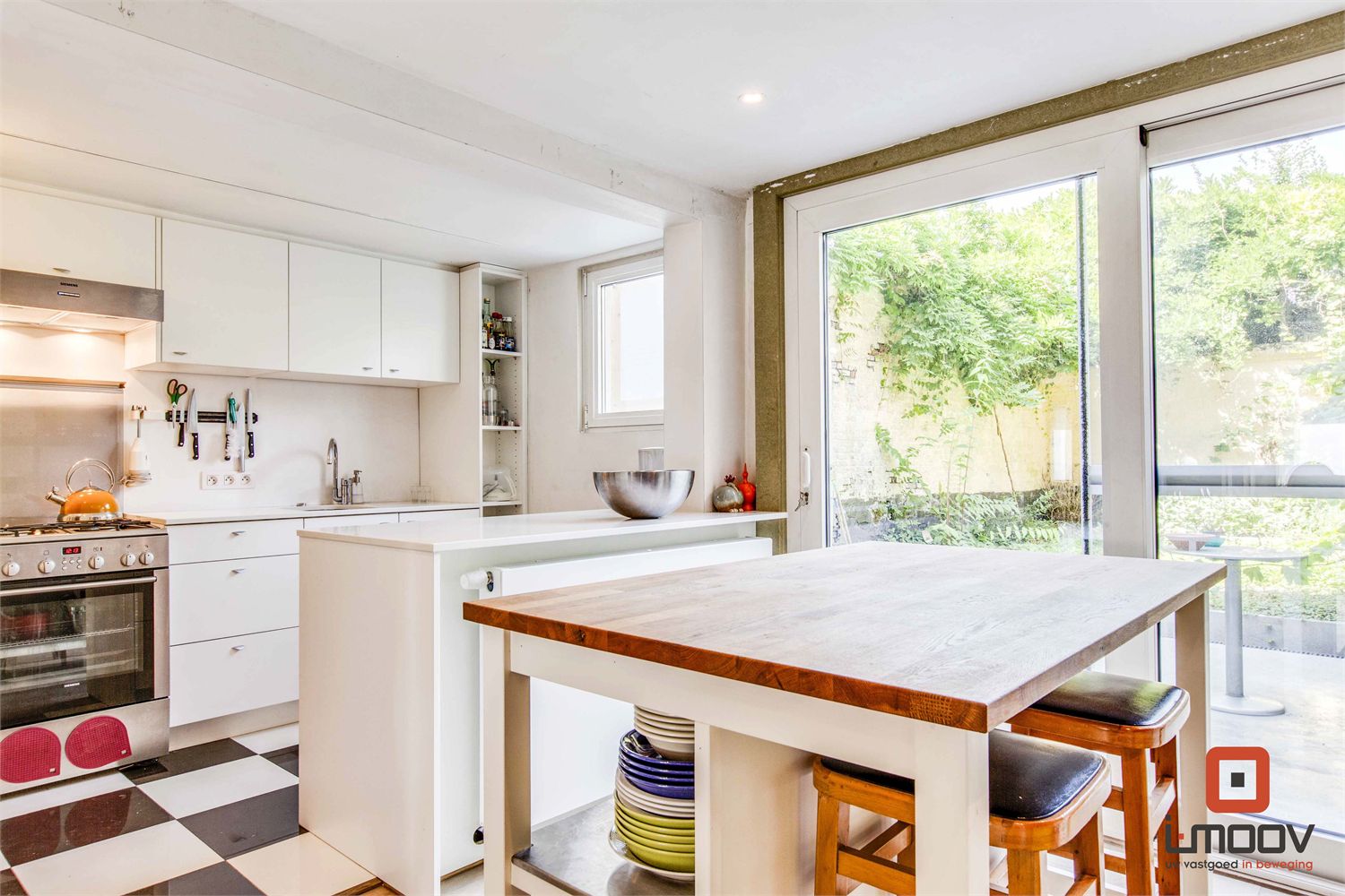 Woning verkocht in Gent