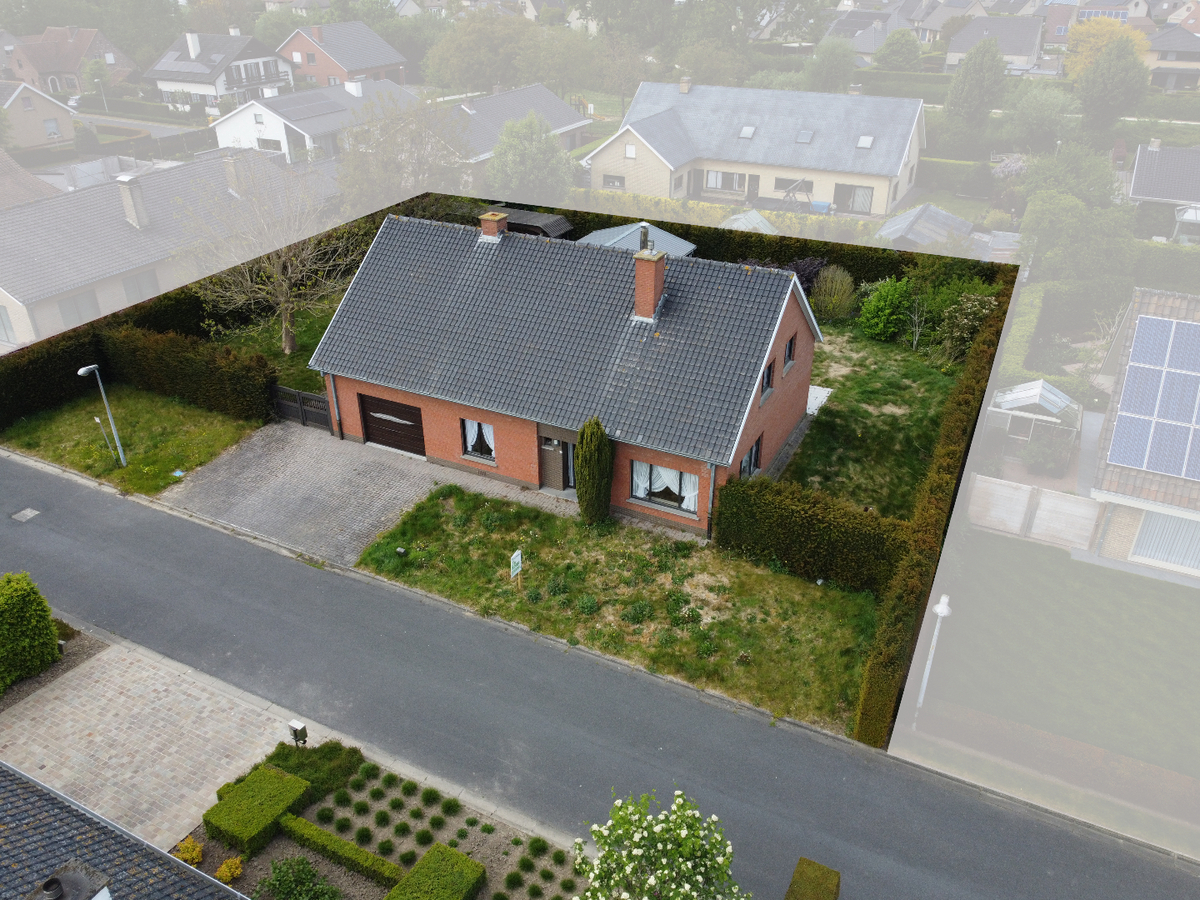 Verkocht woning - Ieper