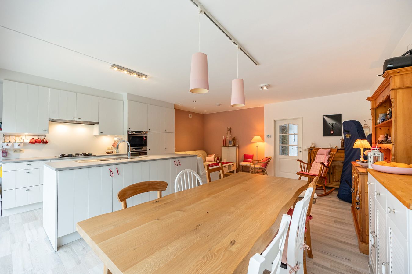 Energiezuinige woning met 3 slaapkamers op toplocatie in Schilde 