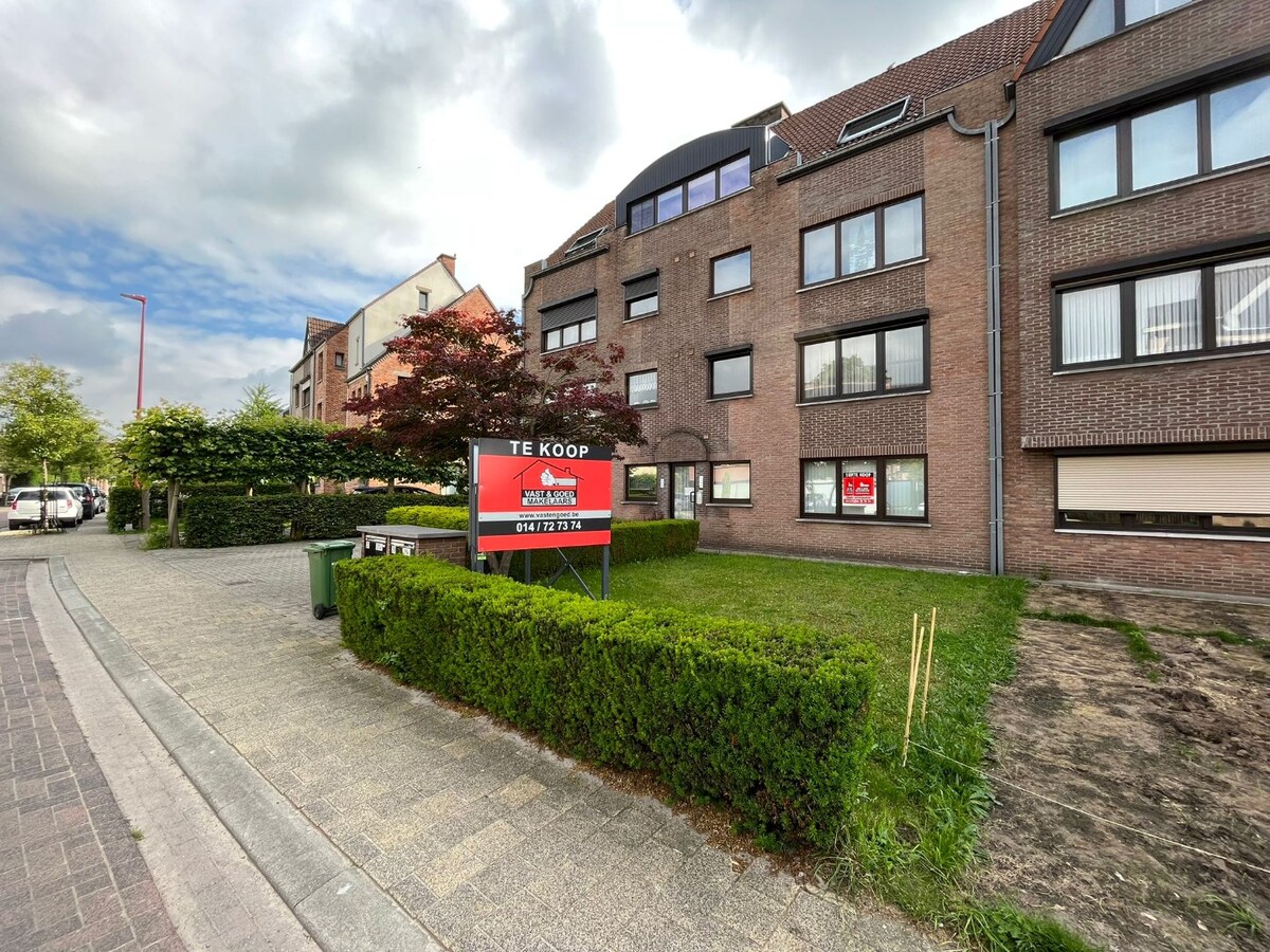 Verkocht appartement - Geel