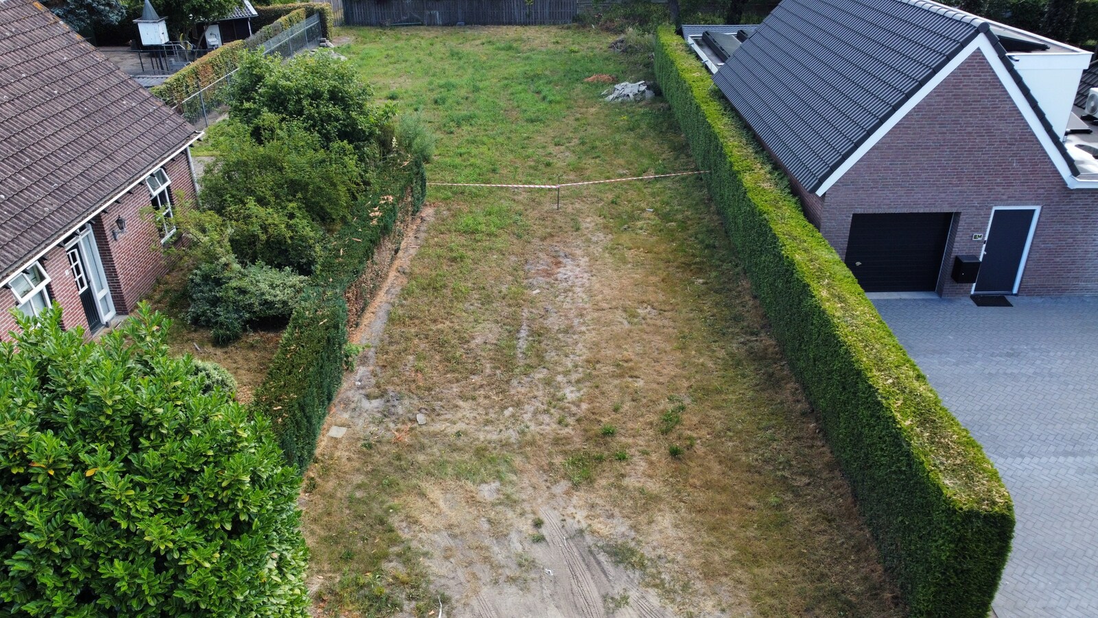 Ben je op zoek naar een mooie plek om je droomhuis te bouwen? 