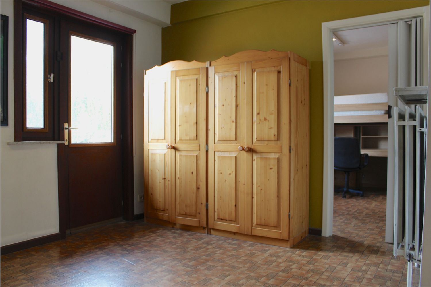 Appartement verkocht in Gent