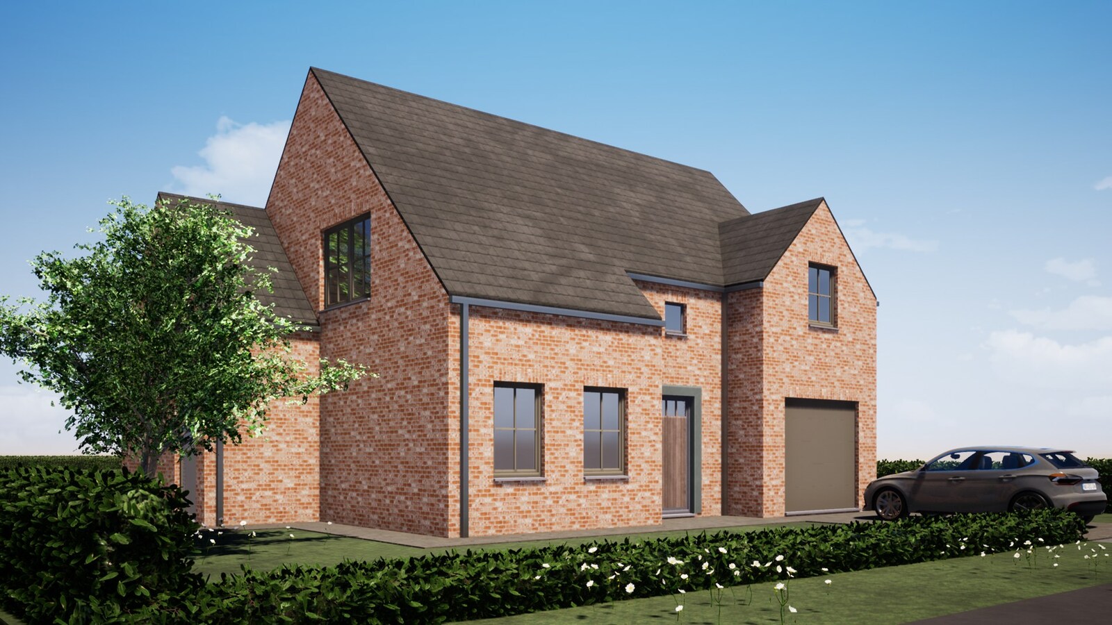 Te koop excl villa - Kortemark