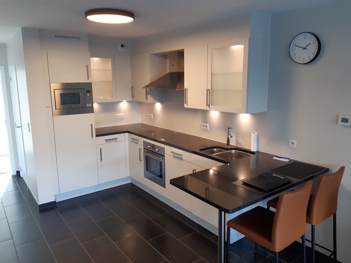 Eigentijds én energiezuinig wonen. 