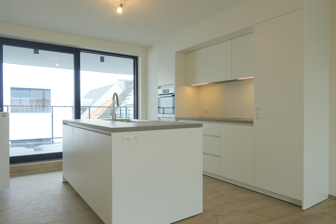 Prachtig nieuwbouwappartement op de Markt 