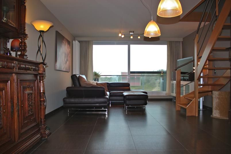 Schitterende luxueuze duplex penthouse 