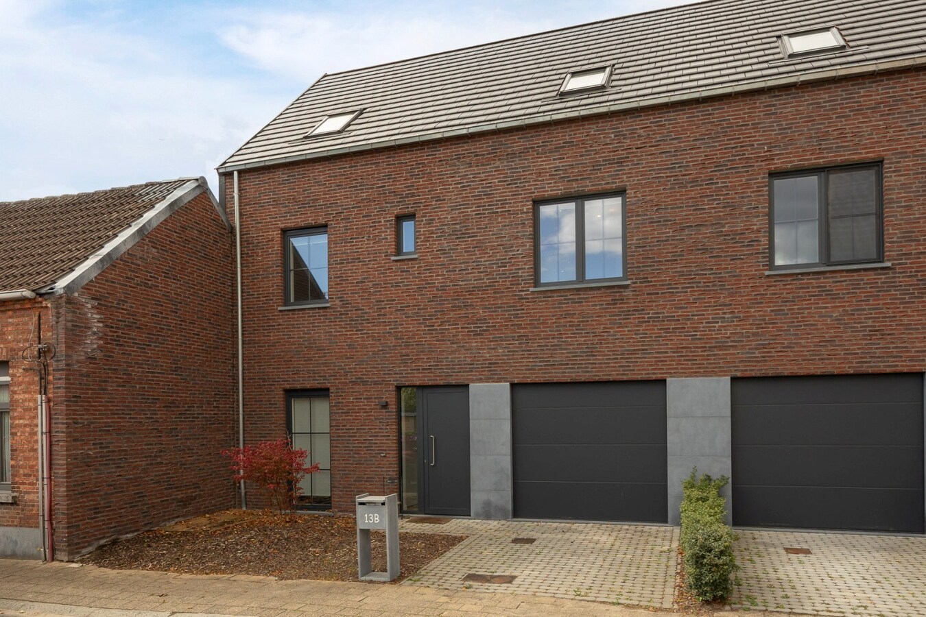 BEN-woning met 5 slaapkamers op toplocatie in Oelegem 