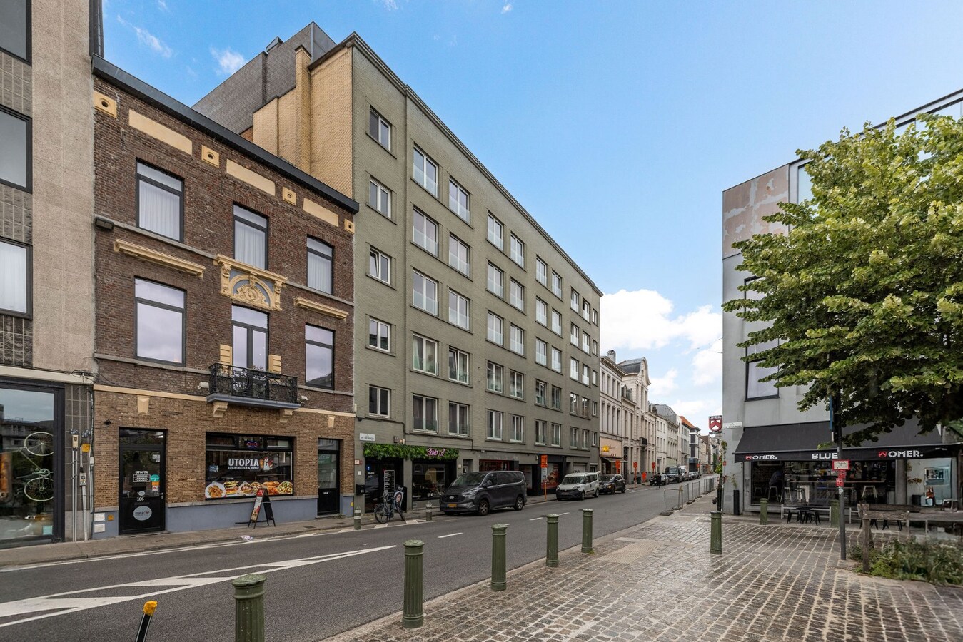 Verkocht appartement - Gent