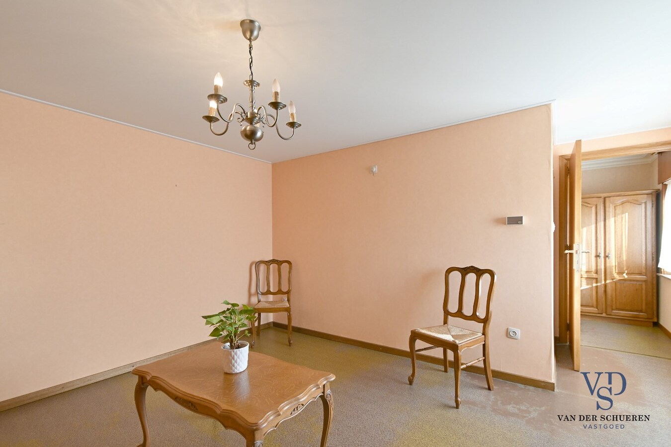 Ruime Half Open Bebouwing 