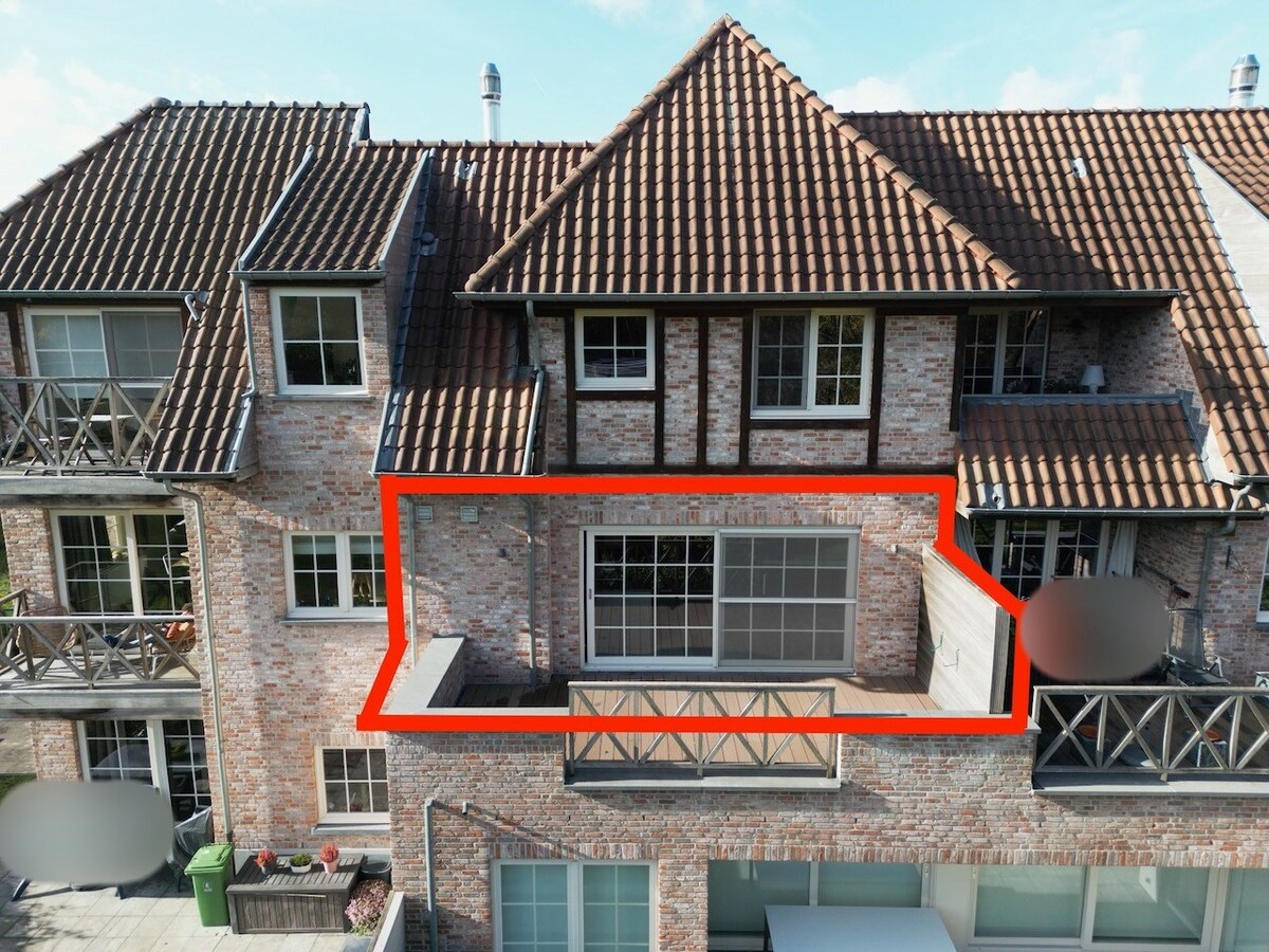 Verkocht appartement - Melle