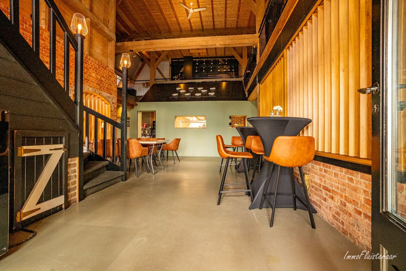 Restaurant vendu À Hulst