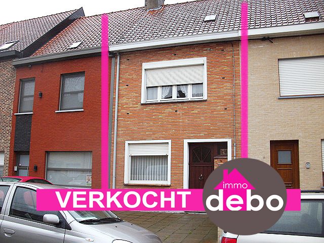 Woning verkocht in Harelbeke