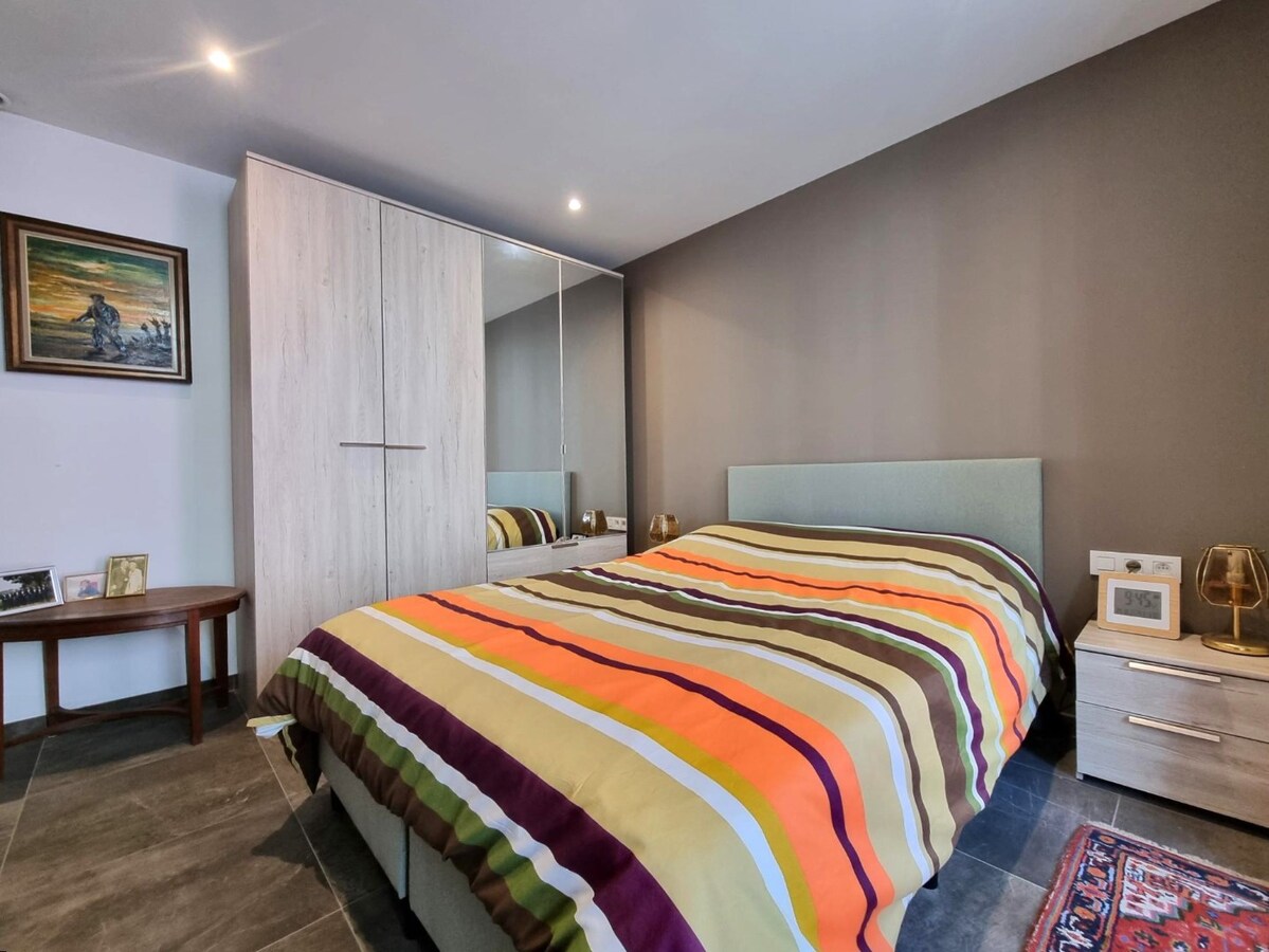 Zeer leuk appartement met terras van 15m² in het centrum - Blankenberge 