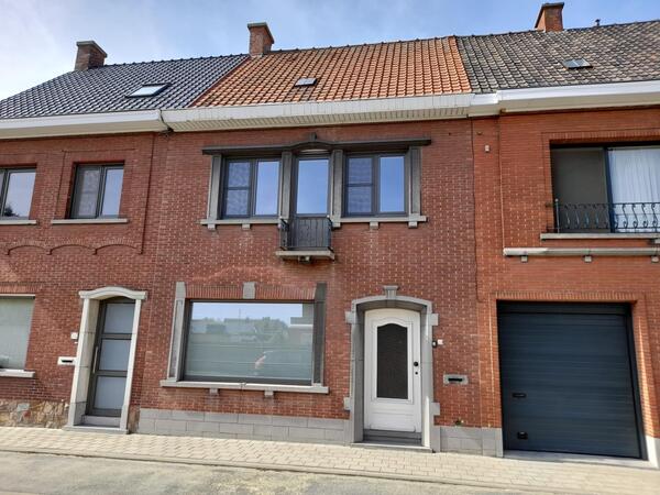 Verhuurd Woning te Izegem
