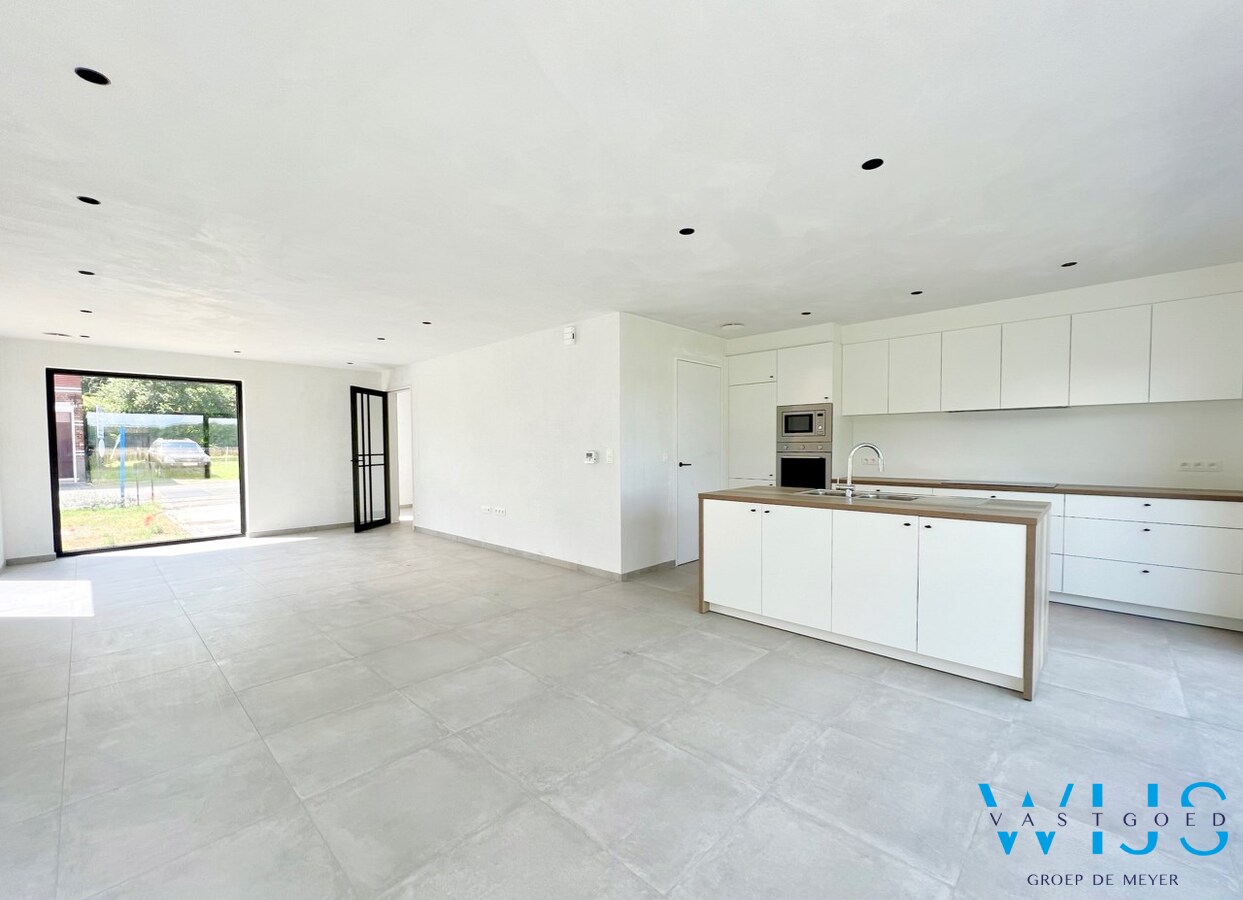 Nieuwbouw op een uniek perceel van 1.620 m²  ! 