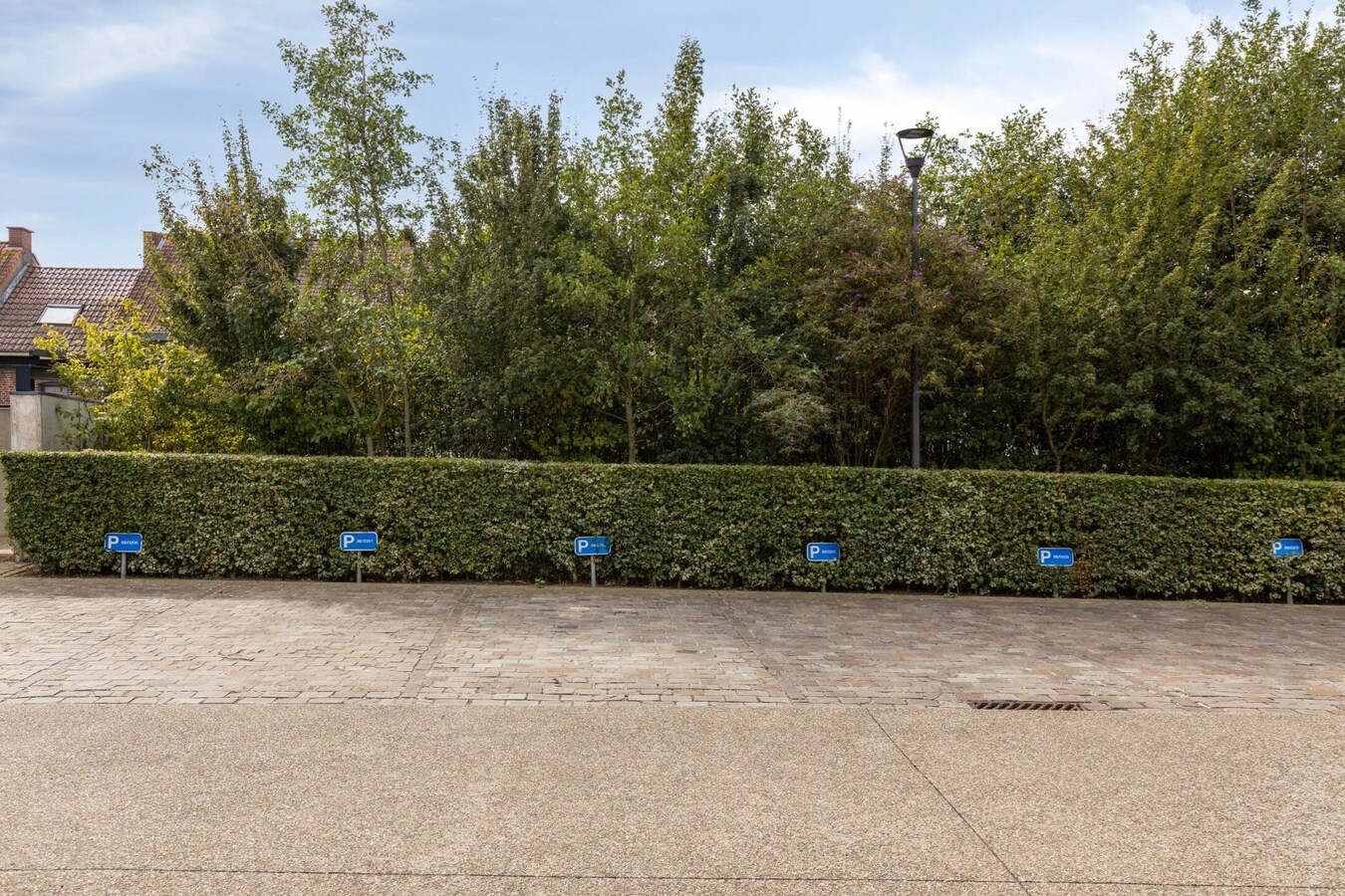 Instapklaar appartement met zuidgericht terras | de stadstuin in Ronse 