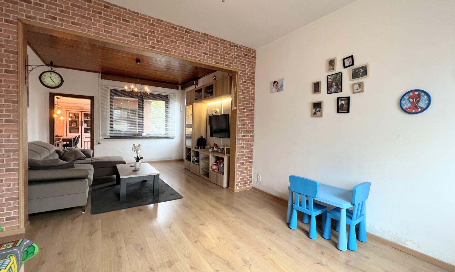 Instapklare, betaalbare woning op rustige locatie op perceel van 515 m² 