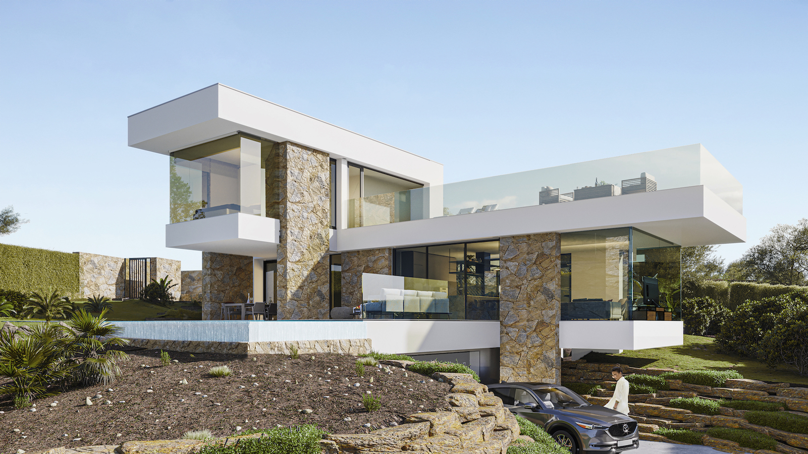 Villa te koop in Las Colinas Golf