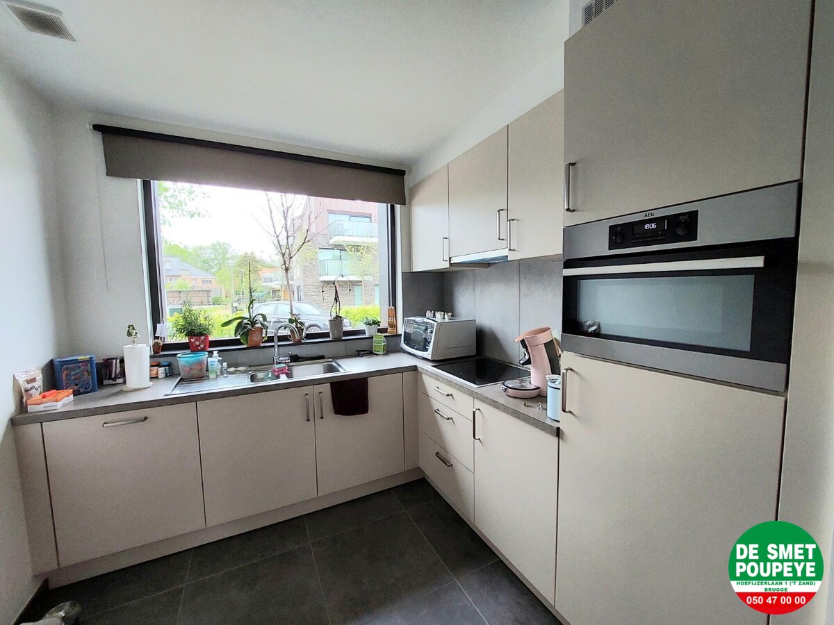 Recente woning 