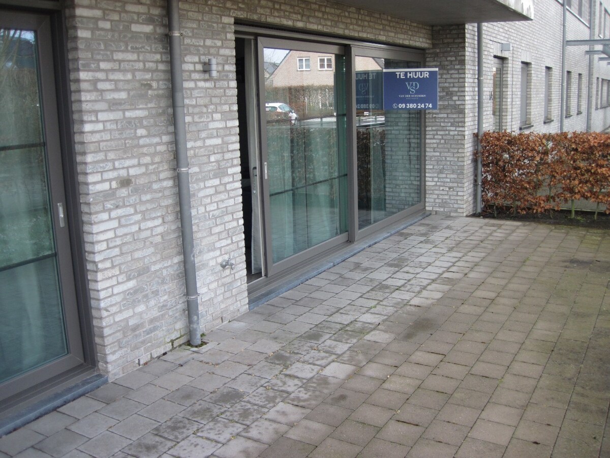 Energiezuinig app. met unieke buitenruimte. 