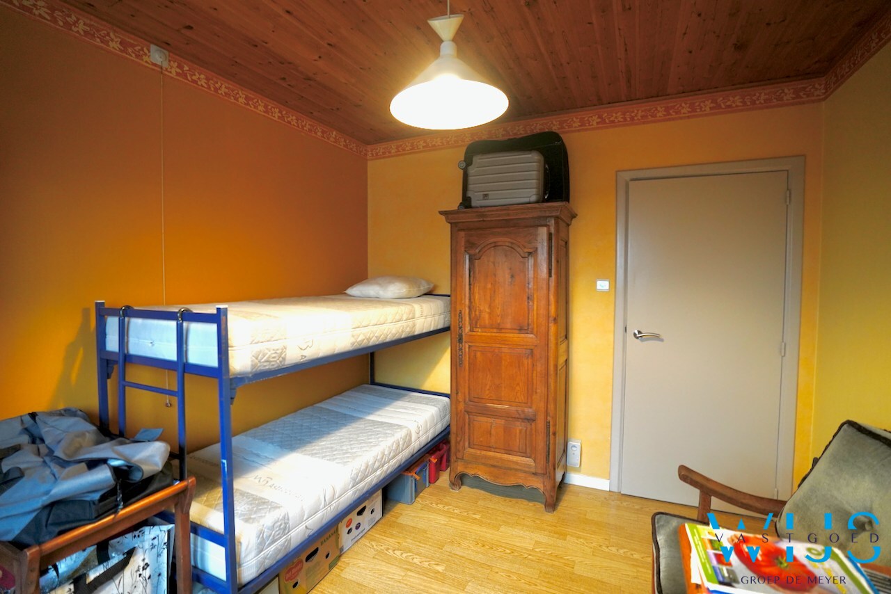 Verzorgde bungalow op toplocatie in Ertvelde 