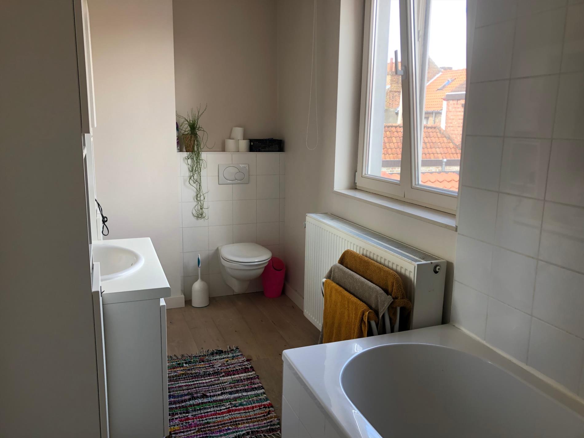 Knusse woning in Brugge centrum 